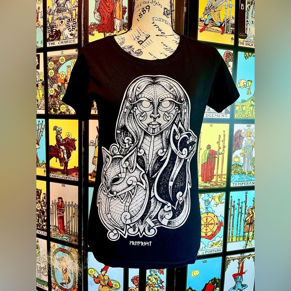 Grimfrost Freya T-shirt